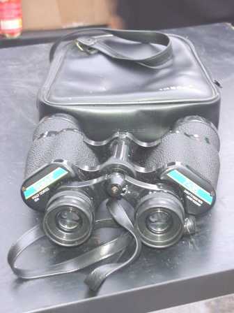 cool TASCO 7X35 FIELD GLASSES binoculars binos optics